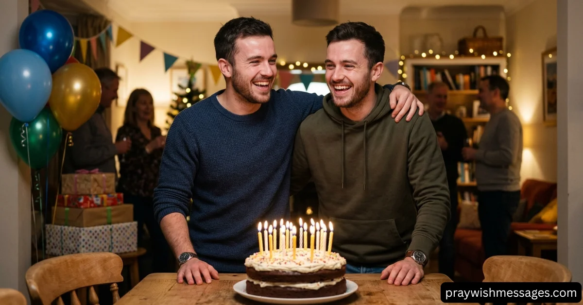 Why Birthday Wishes for Twin Brothers Feel So Special