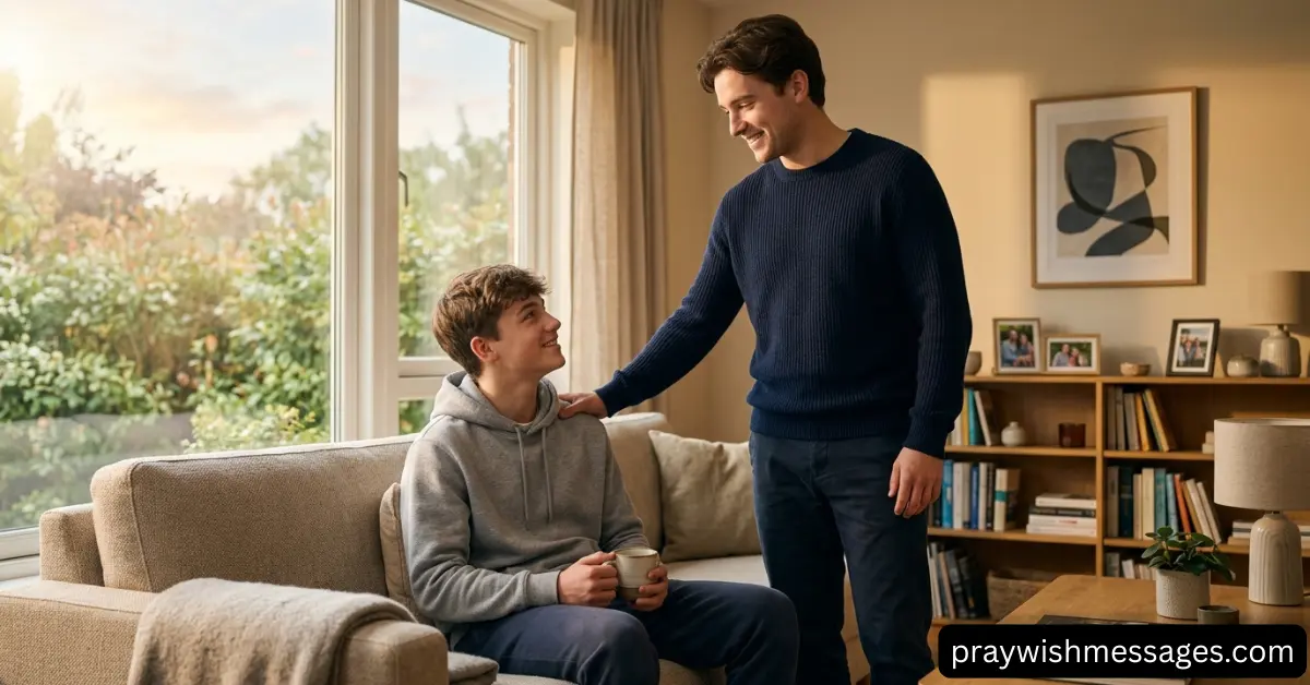 Why Brothers Deserve Sweet Morning Wishes