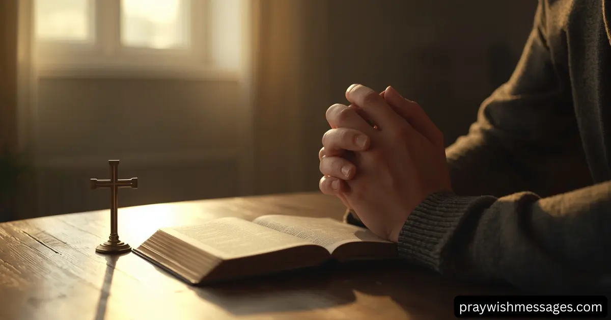 Why Christian Prayers for Protection Matter