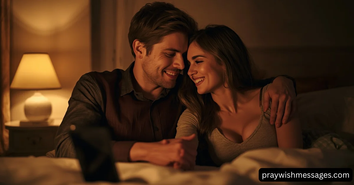 Why Flirty Texts Matter in Modern Relationships