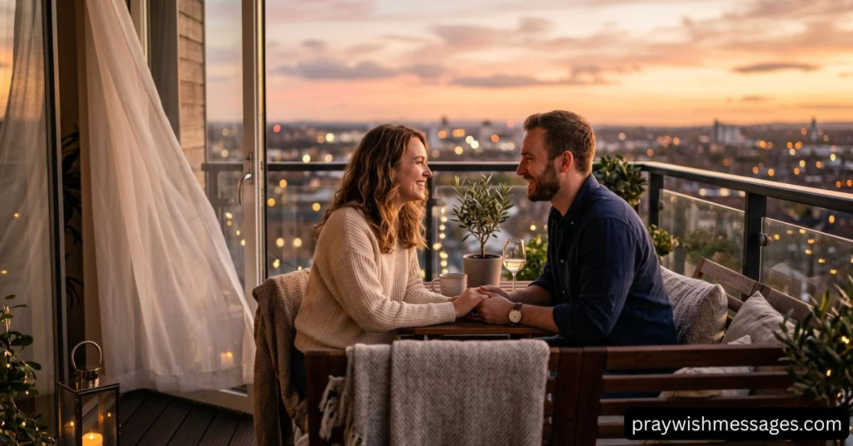 Why Good Evening Messages Matter in a Relationship