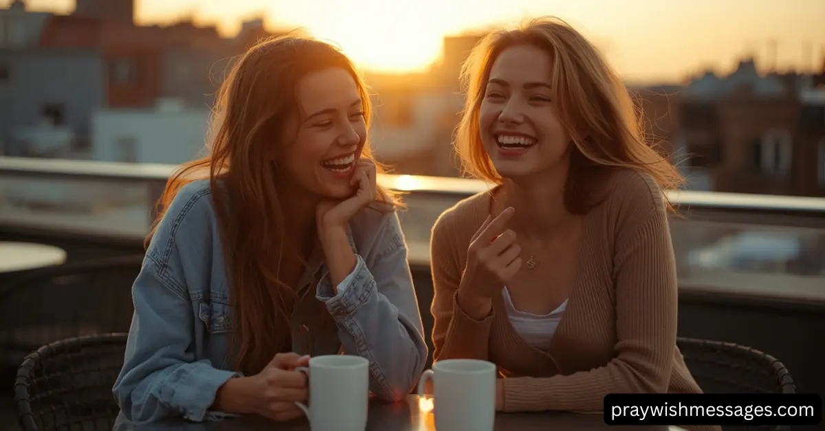Why Good Morning Messages for Friends Matter
