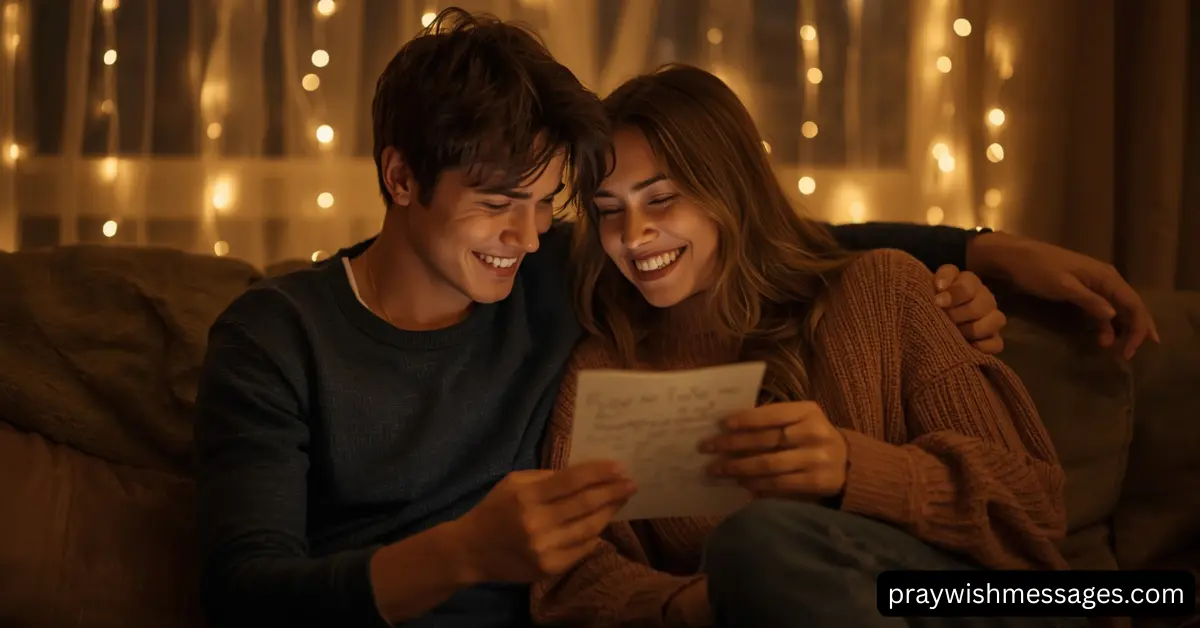 Why Romantic Love Messages Matter in a Relationship