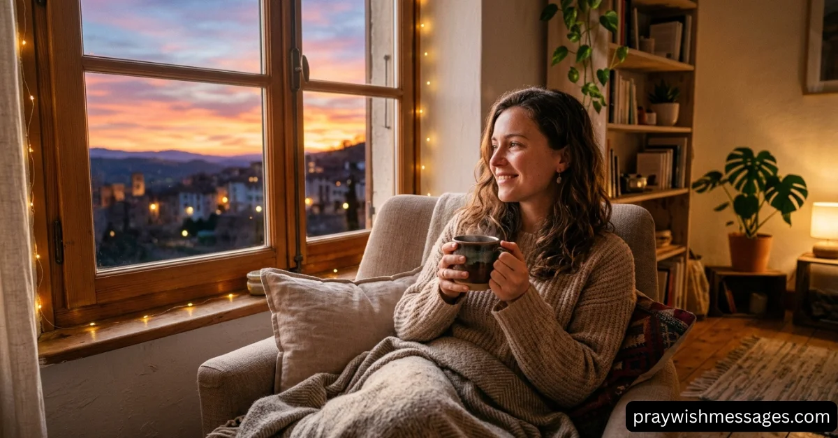 Why She Will Love These Evening Wishes