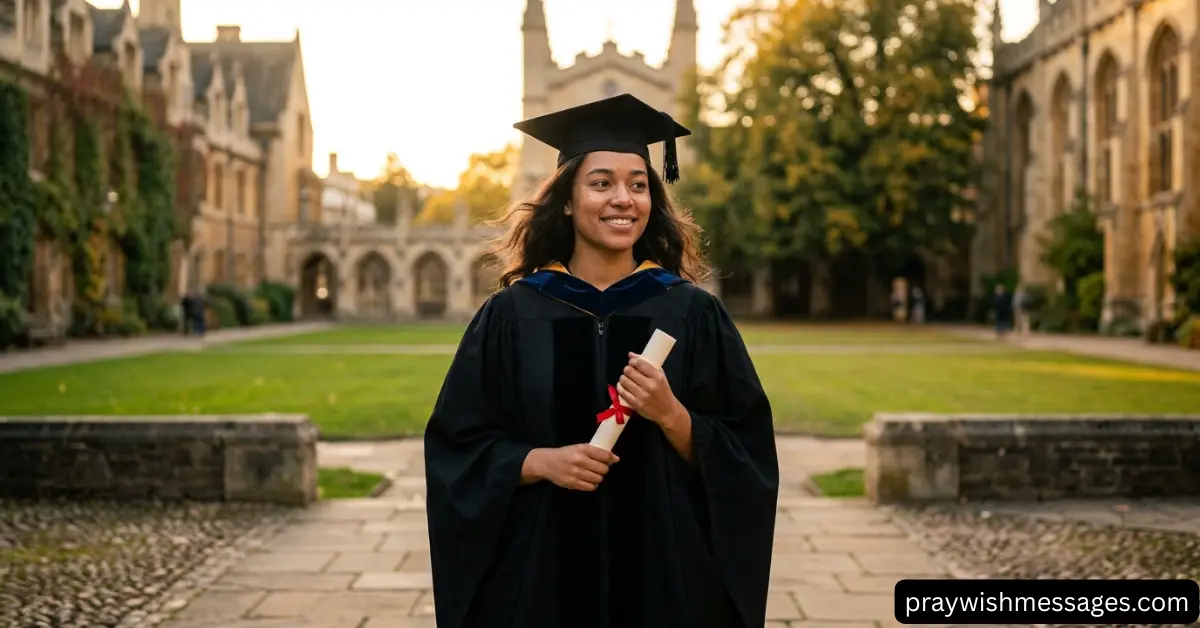 Why Writing Graduation Messages for Myself Matters