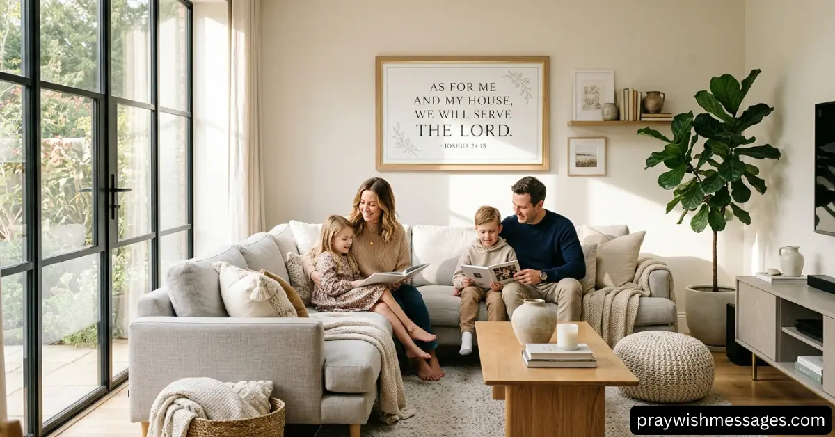 Benefits of Scripture Wall Art in Your Home