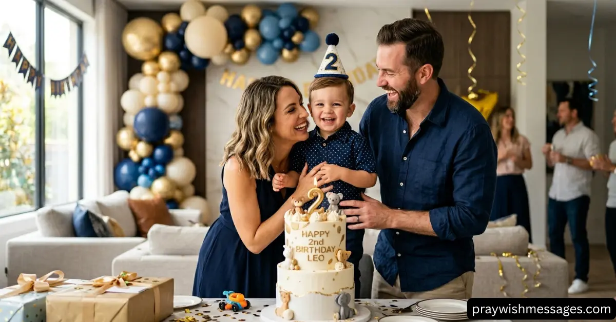 Best Birthday Wishes for Son Every Parent Needs