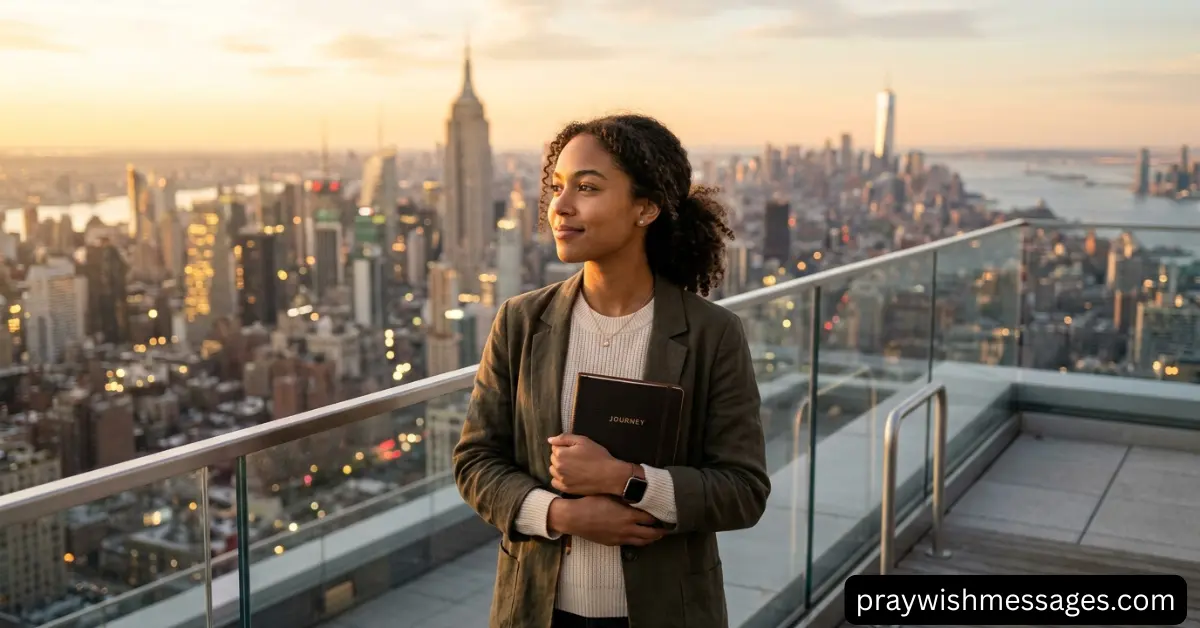 Faith Declarations for Success