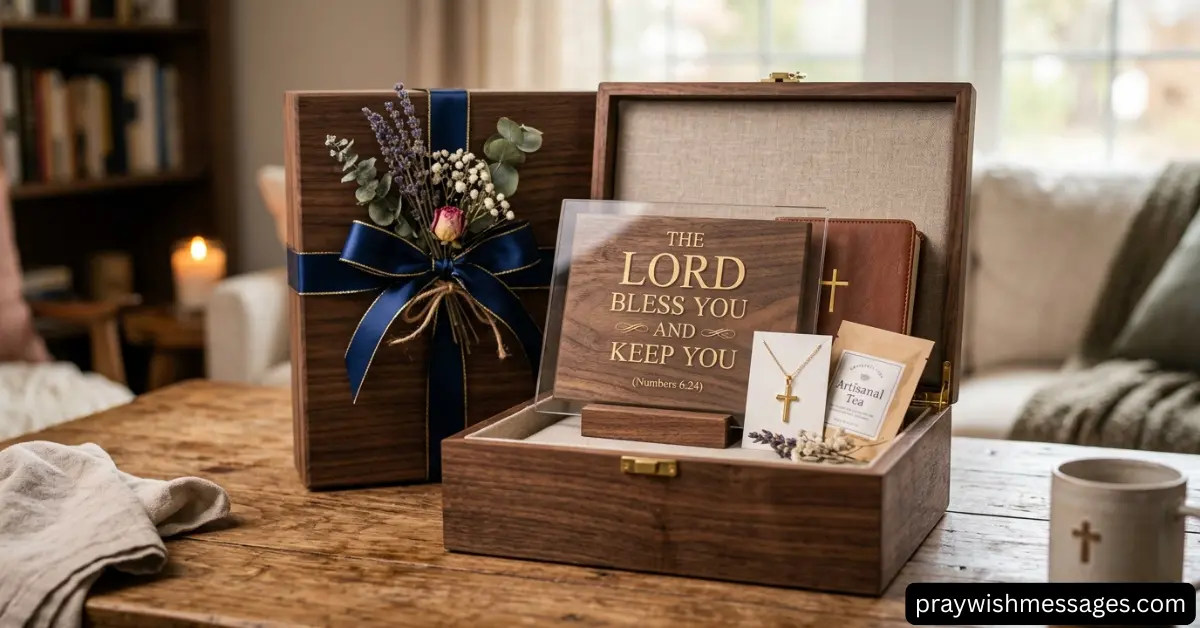 Gift Ideas Featuring This Scripture