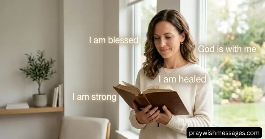 Powerful Faith Filled Declarations That Change Lives