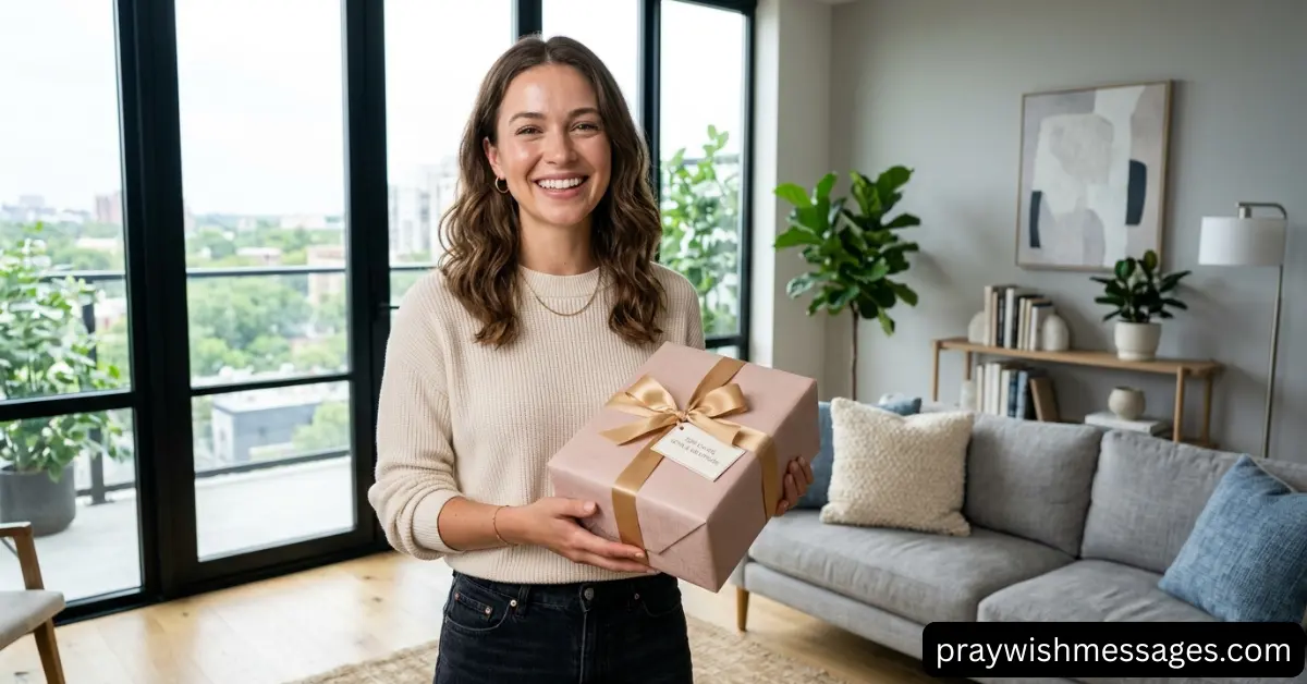 Short Thank You Messages for Lovely Gifts