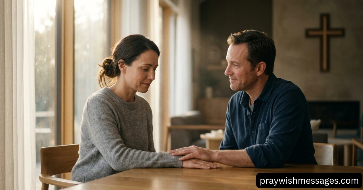 Spiritual Secrets Behind Reconciliation