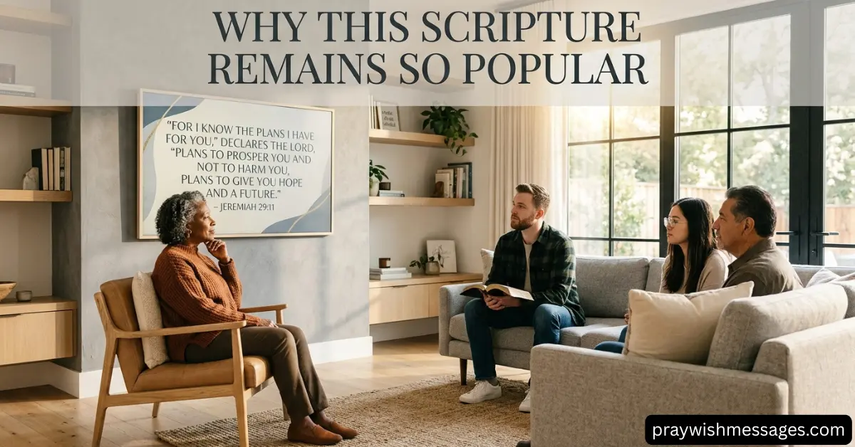 Why This Scripture Remains So Popular