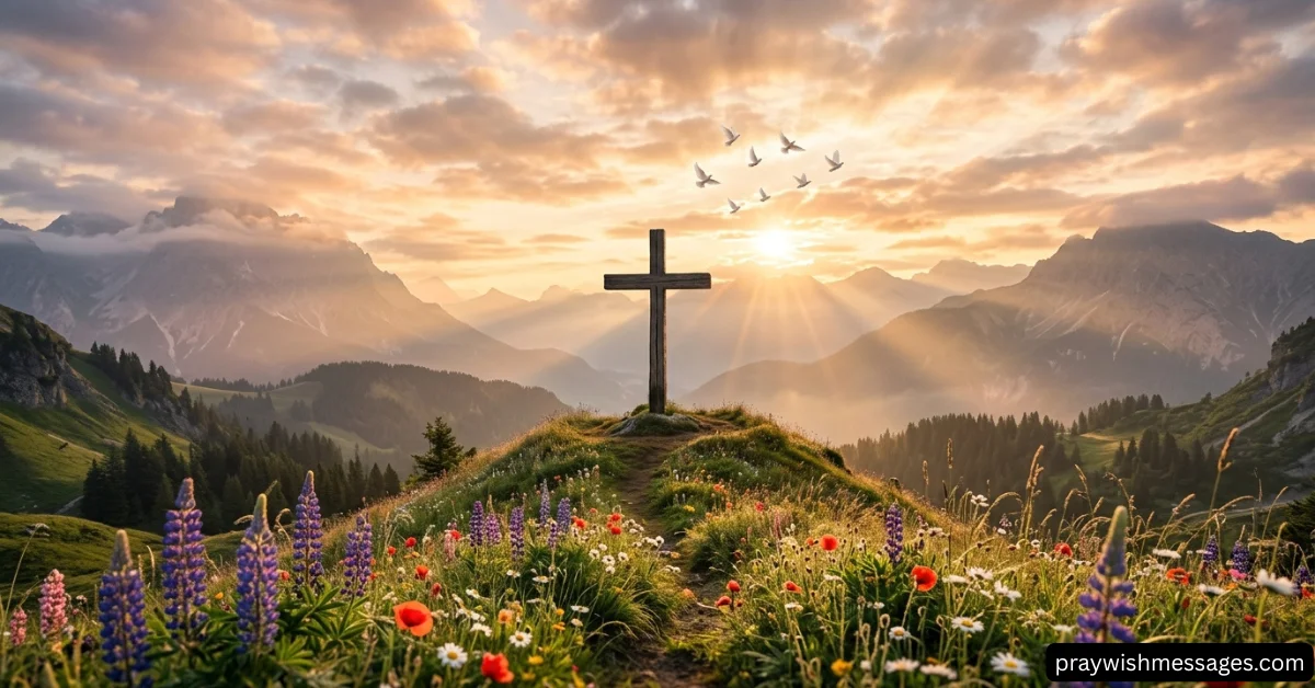 Beautiful Prayer Messages