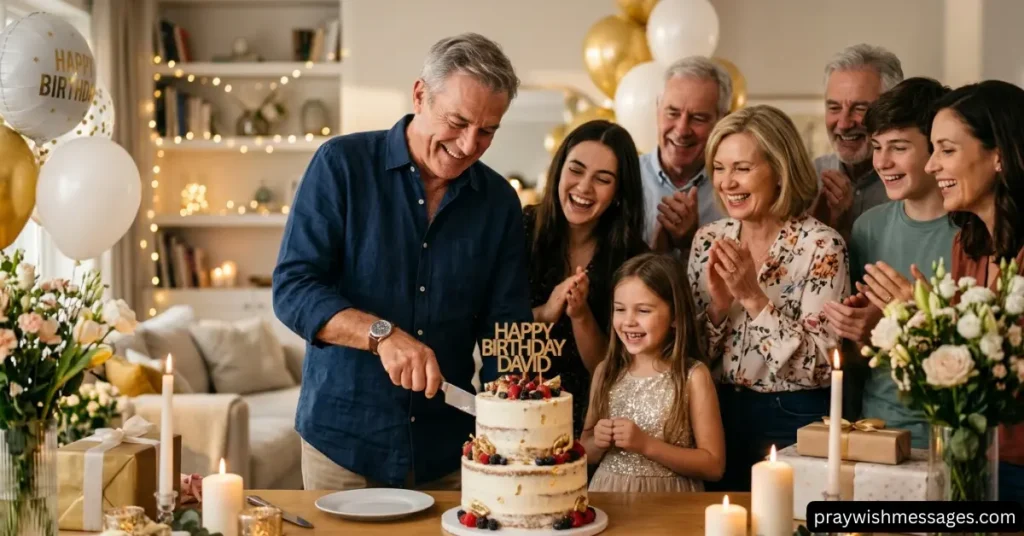 Happy Birthday Wishes for Uncle With Love and Blessings