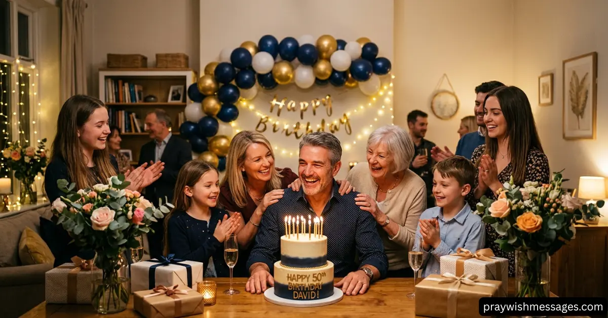 Heartfelt Birthday Wishes for Uncle