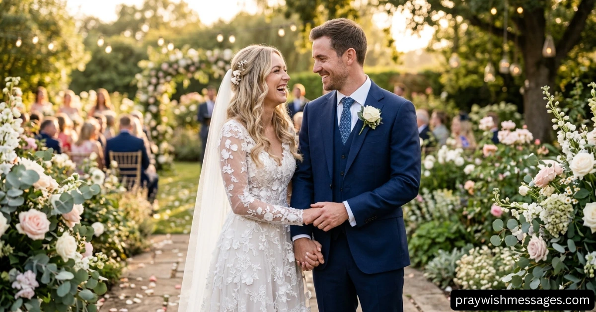 Heartfelt Marriage Blessings for Couples