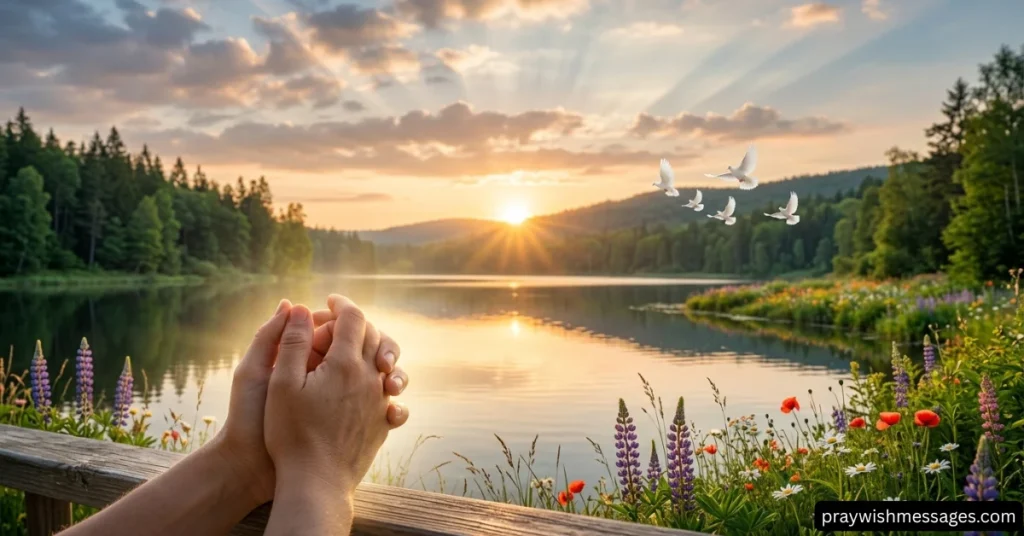 Heartfelt Sweet Short Prayer for Someone Special