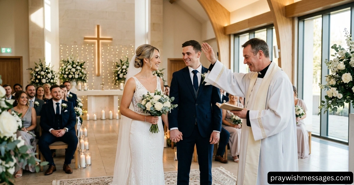 Religious Marriage Blessings