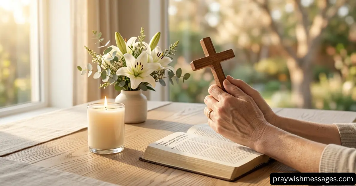 Religious Sympathy Messages