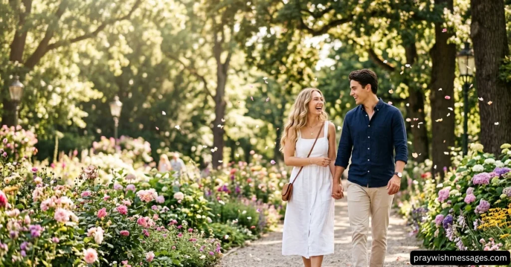 Romantic Happy Sunday Messages for Love That Inspire