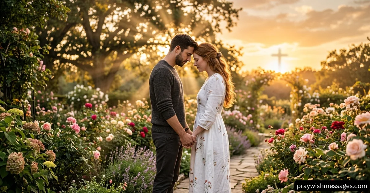 Sweet Relationship Prayer