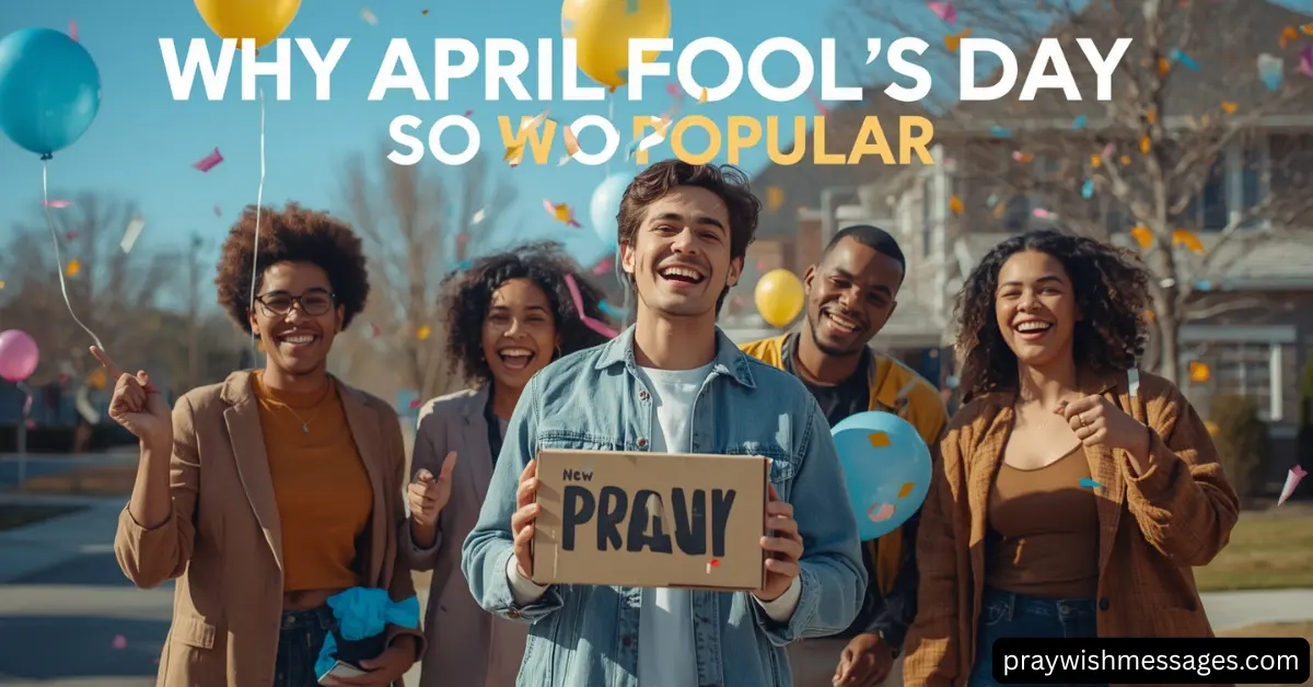 Why April Fool's Day Is So Popular