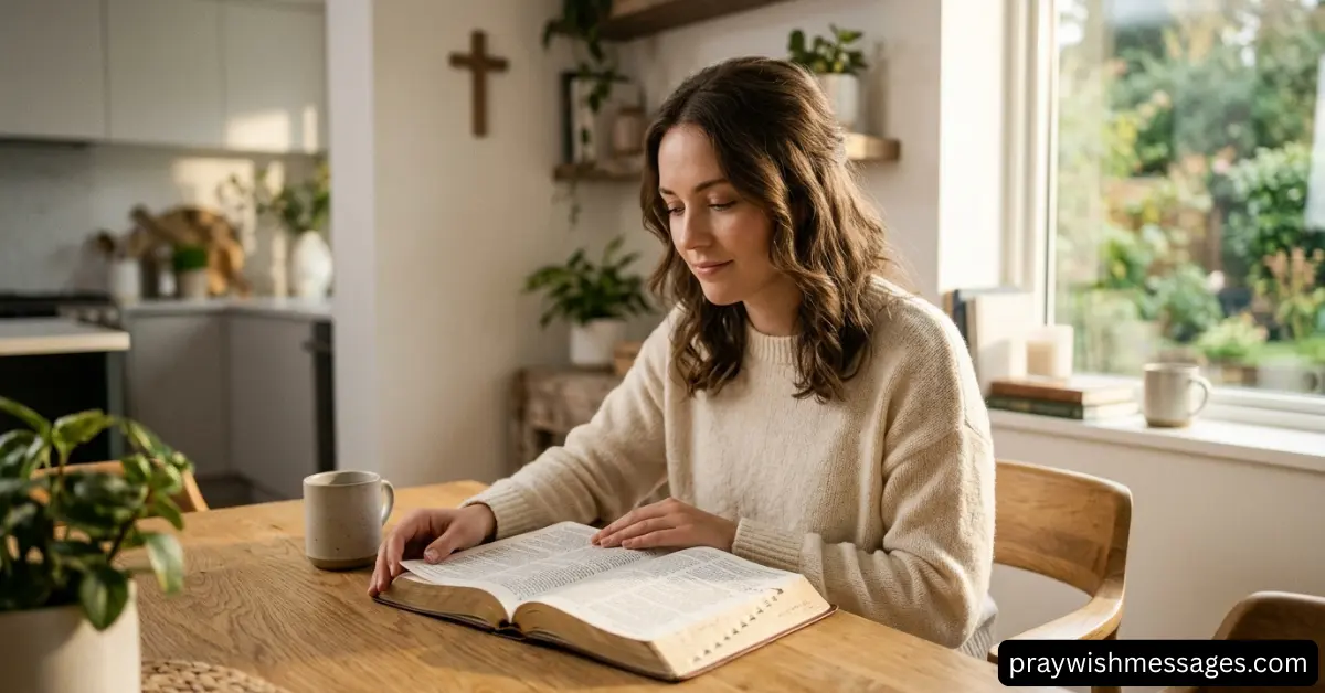 Why Reading Bible Verses About Jesus Builds Faith