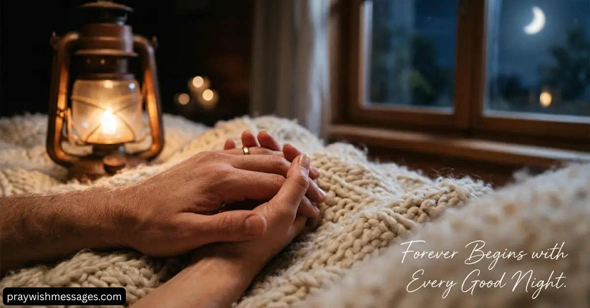 Good Night Forever Love Quotes