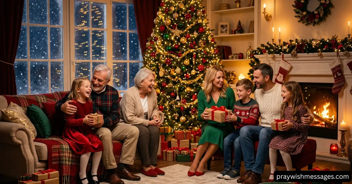Heartfelt Christmas Wishes